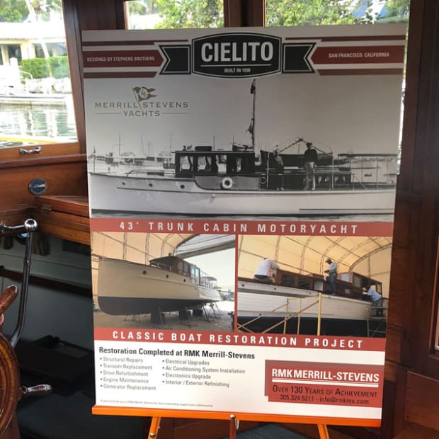 Man Engines Sets New Standard With V12 2000 And V8 1300 Yacht